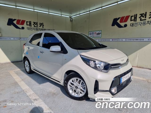 Kia Morning Urban (JA)