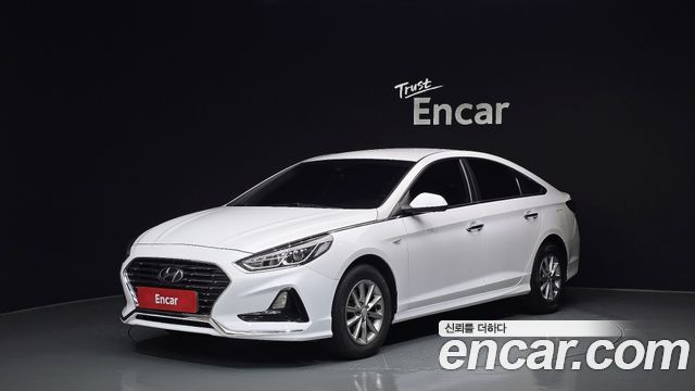 Hyundai Sonata New Rise