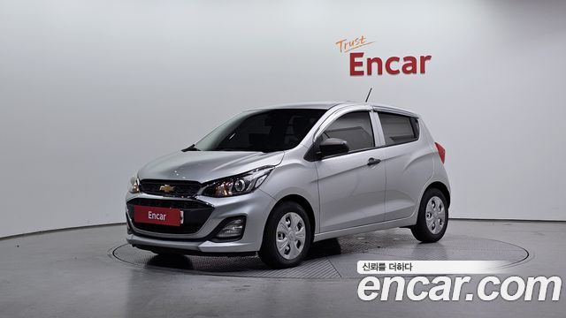 ChevroletGMDaewoo The New Spark