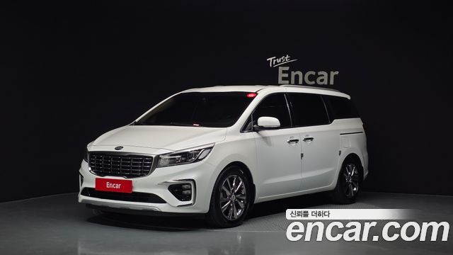 Kia The New Carnival