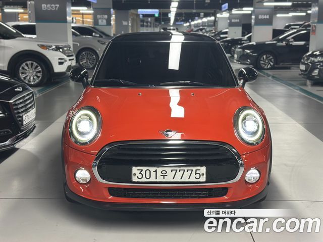 Mini Cooper S