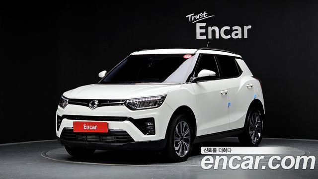 KG_Mobility_Ssangyong Very New Tivoli