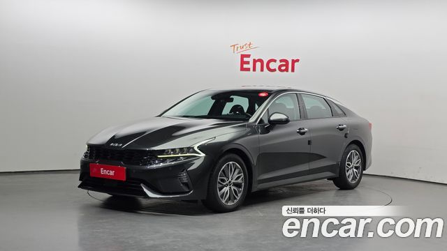 Kia K5 Hybrid 3rd Generation