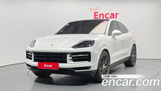 Porsche Cayenne (PO536)