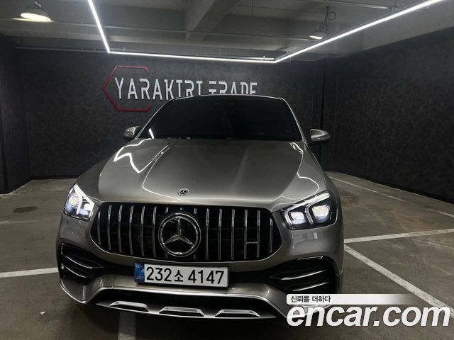Mercedes-Benz GLE-Class W167