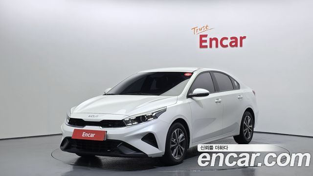 Kia The New K3 2nd Generation