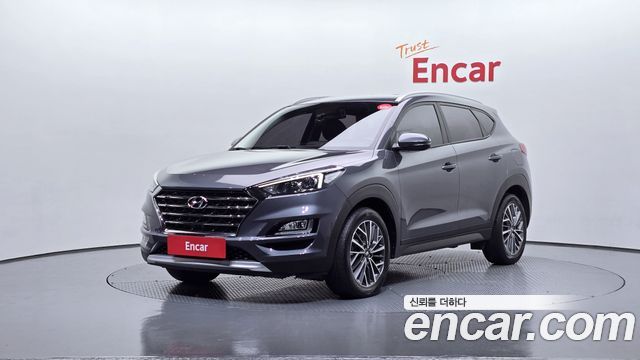 Hyundai All New Tucson