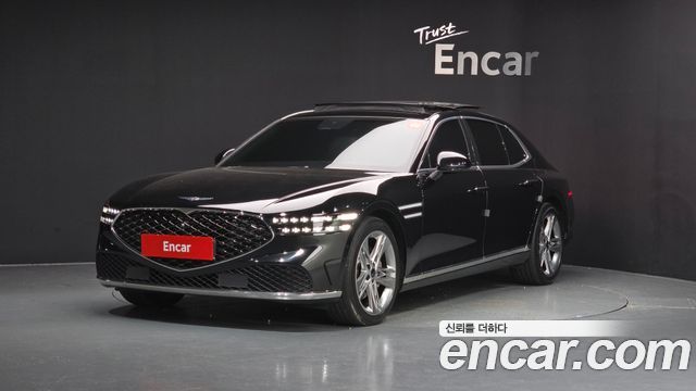 Genesis G90 (RS4)
