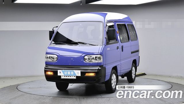 ChevroletGMDaewoo New Damas
