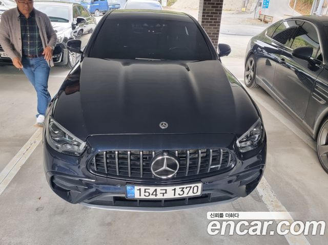 Mercedes-Benz E-Class W213