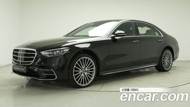Mercedes-Benz S-Class W223