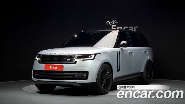 Land Rover Range Rover 5th Gen