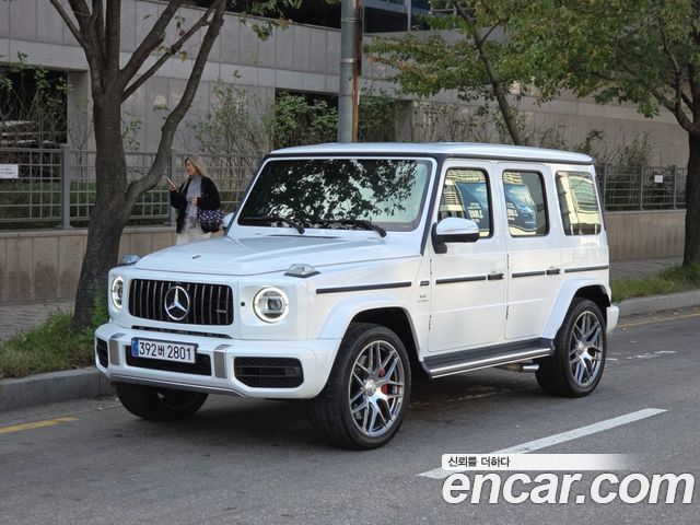 Mercedes-Benz G-Class W463b