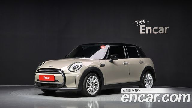 Mini Cooper