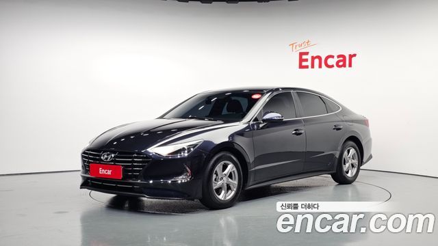 Hyundai Sonata (DN8)