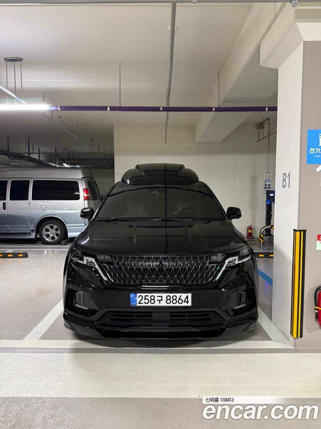 Kia Carnival 4th generation