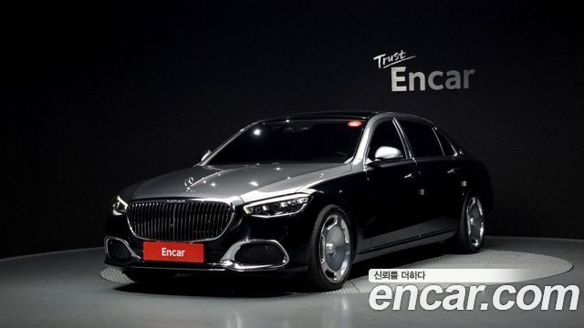 Mercedes-Benz S-Class W223