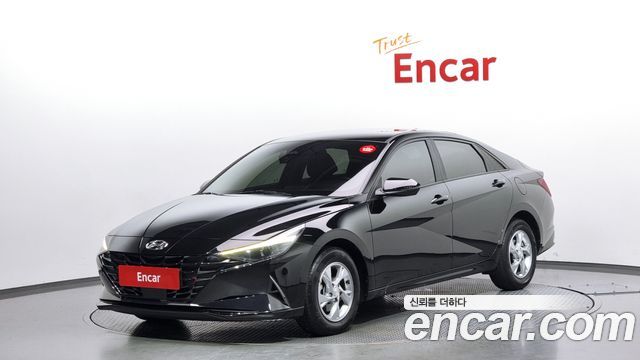 Hyundai Avante (CN7)