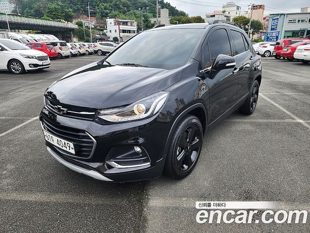 ChevroletGMDaewoo The New Tracks