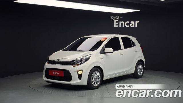 Kia All New Morning (JA)