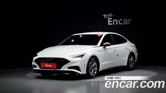 Hyundai Sonata (DN8)