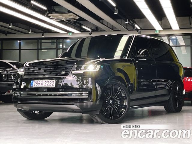 Land Rover Range Rover 5th Gen