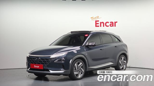 Hyundai nexo