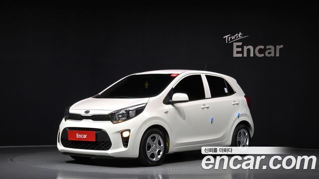 Kia All New Morning (JA)
