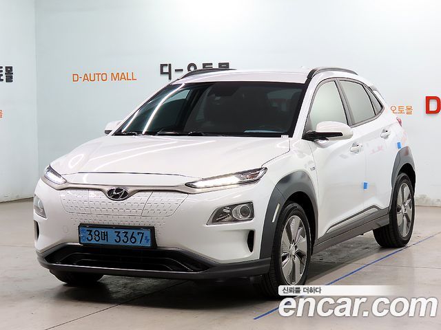 Hyundai Kona Electric