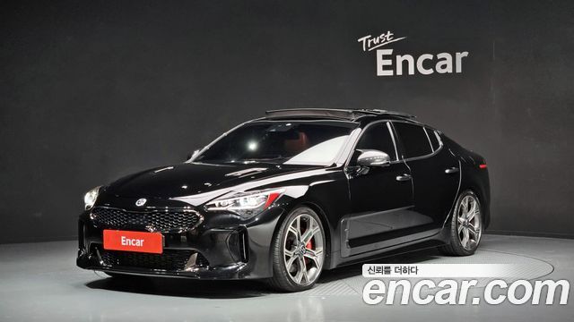Kia Stinger