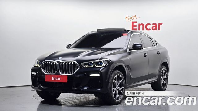BMW X6 (G06)