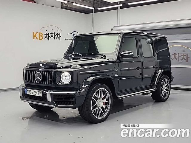 Mercedes-Benz G-Class W463b