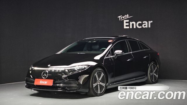 Mercedes-Benz EQS V297