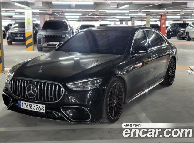 Mercedes-Benz S-Class W223