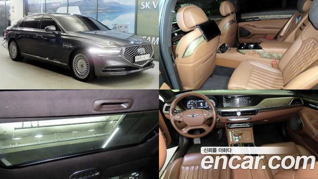 Genesis G90