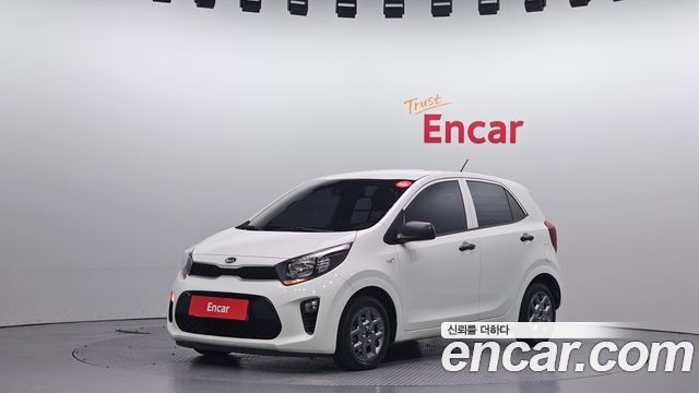 Kia All New Morning (JA)