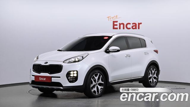 Kia Sportage 4th generation