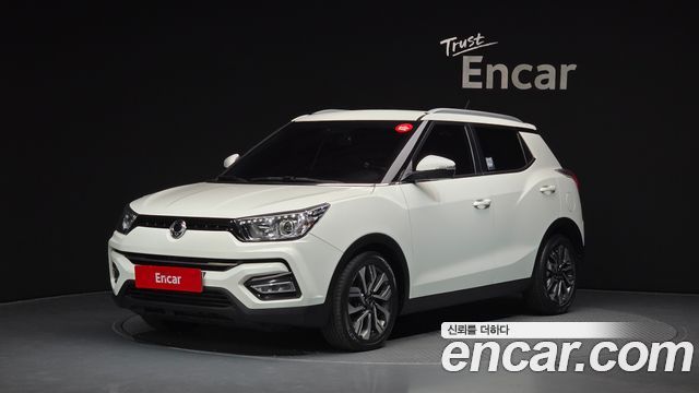 KG_Mobility_Ssangyong Tivoli Armor