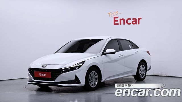 Hyundai Avante (CN7)