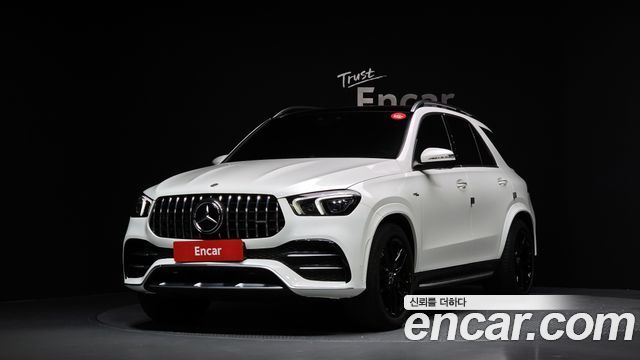 Mercedes-Benz GLE-Class W167