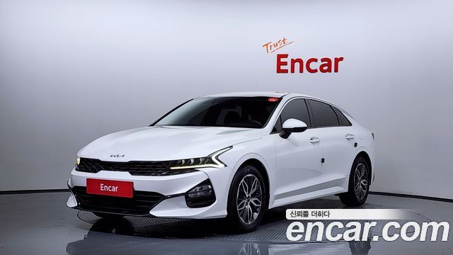 Kia K5 3rd generation