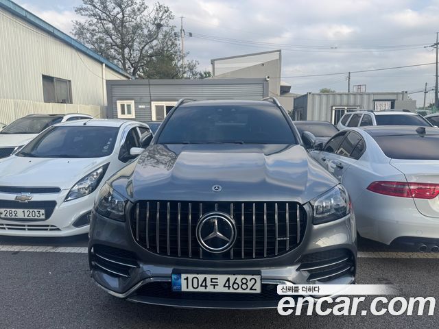 Mercedes-Benz GLS-Class X167