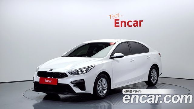 Kia All New K3