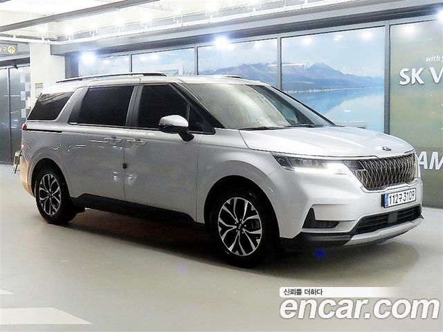 Kia Carnival 4th generation