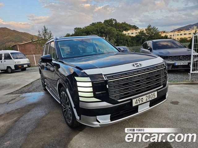 Hyundai Palisade (LX3)