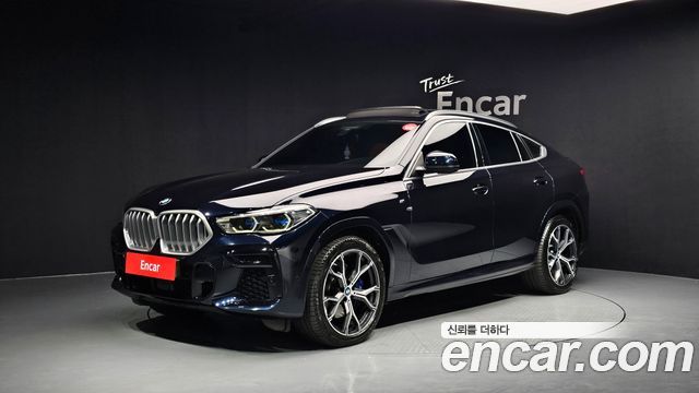 BMW X6 (G06)