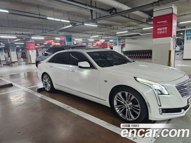 Cadillac CT6