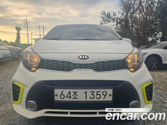 Kia All New Morning (JA)