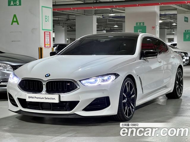 BMW 8 Series (G15)