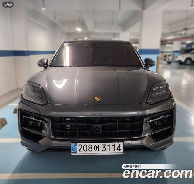Porsche Cayenne (PO536)